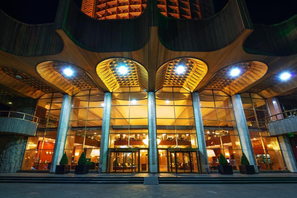 Kazakhstan Hotel Almaty Exterior photo